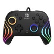 PDP Afterglow Wave crni žičani Switch 2 kontroler 8 RGB zona PDP Afterglow Wave crni žičani Switch 2 kontroler 8 RGB zona