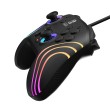 PDP Afterglow Wave crni žičani Switch 2 kontroler 8 RGB zona PDP Afterglow Wave crni žičani Switch 2 kontroler 8 RGB zona