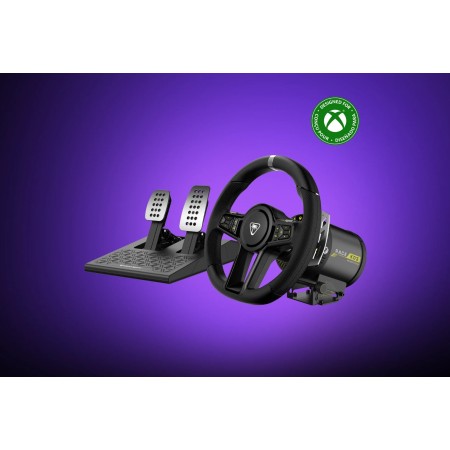 Turtle Beach VelocityOne Race KD3 direct drive volan s pedalama, Xbox i PC Turtle Beach VelocityOne Race KD3 direct drive volan s pedalama, Xbox i PC