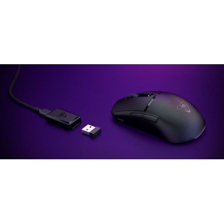 Turtle Beach Burst II Air crni bežični gaming miš 47g
