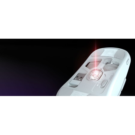 Turtle Beach Burst II Air bijeli bežični gaming miš 47g Turtle Beach Burst II Air bijeli bežični gaming miš 47g