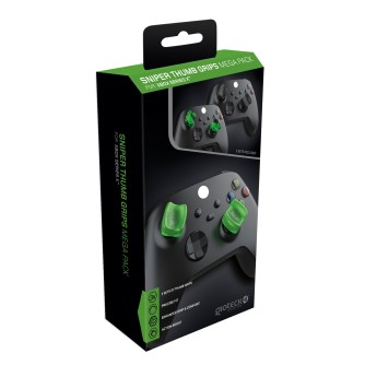 Gioteck Sniper Mega Pack kapice za palice, 3 para, Xbox Series X|S