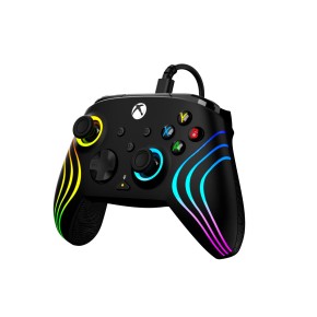 Turtle Beach Afterglow Wave žičani kontroler za Xbox s Hall Effect okidačima, crni