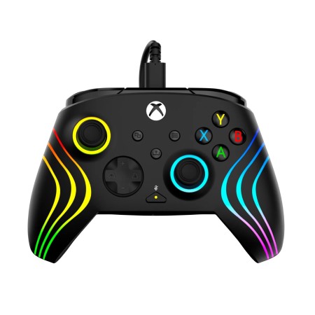 Turtle Beach Afterglow Wave žičani kontroler za Xbox s Hall Effect okidačima, crni Turtle Beach Afterglow Wave žičani kontroler za Xbox s Hall Effect okidačima, crni