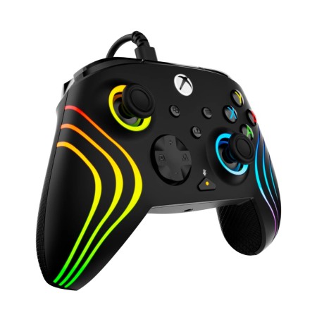 Turtle Beach Afterglow Wave žičani kontroler za Xbox s Hall Effect okidačima, crni Turtle Beach Afterglow Wave žičani kontroler za Xbox s Hall Effect okidačima, crni