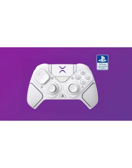 Victrix Pro BFG Reloaded modularni bežični kontroler za PS5, PS4 i PC, bijeli