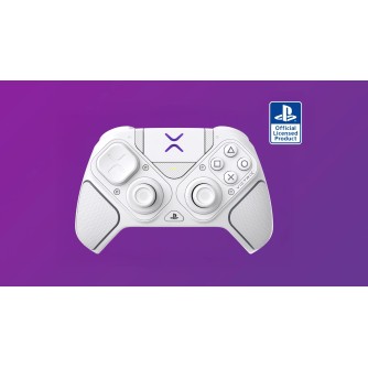 Victrix Pro BFG Reloaded modularni bežični kontroler za PS5, PS4 i PC, bijeli