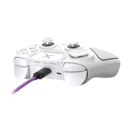 Victrix Pro BFG Reloaded modularni bežični kontroler za PS5, PS4 i PC, bijeli Victrix Pro BFG Reloaded modularni bežični kontroler za PS5, PS4 i PC, bijeli