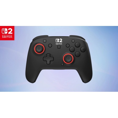 Turtle Beach REMATCH bežični kontroler Switch 2, crni, TMR