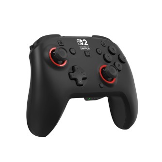 Turtle Beach REMATCH bežični kontroler Switch 2, crni, TMR