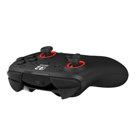 Turtle Beach REMATCH bežični kontroler Switch 2, crni, TMR