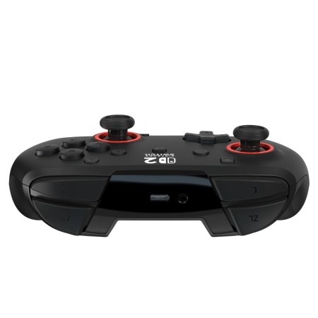 Turtle Beach REMATCH bežični kontroler Switch 2, crni, TMR