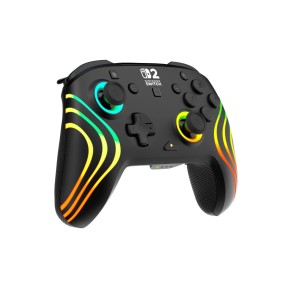 Turtle Beach Afterglow Wave bežični kontroler za Nintendo Switch 2, crni
