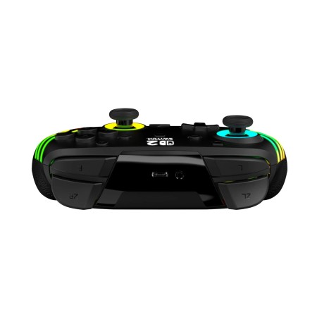 Turtle Beach Afterglow Wave bežični kontroler za Nintendo Switch 2, crni
