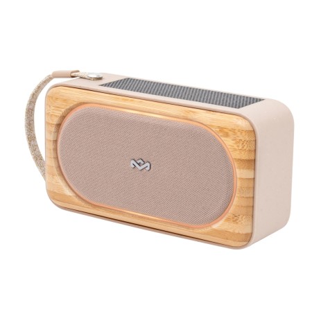 House of Marley Roots Solar true wireless zvučnik, krem House of Marley Roots Solar true wireless zvučnik, krem