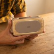 House of Marley Roots Solar true wireless zvučnik, krem House of Marley Roots Solar true wireless zvučnik, krem