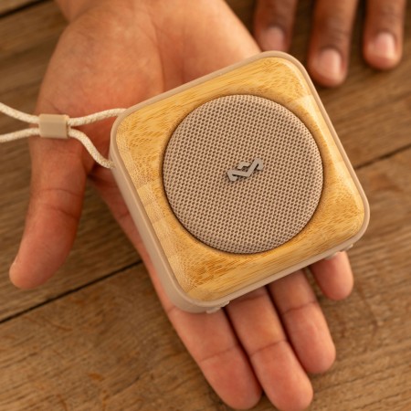 House of Marley Roots Bluetooth zvučnik, krem House of Marley Roots Bluetooth zvučnik, krem