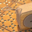 House of Marley Roots Bluetooth zvučnik, krem House of Marley Roots Bluetooth zvučnik, krem