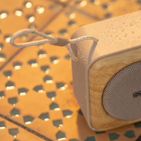 House of Marley Roots Bluetooth zvučnik, krem House of Marley Roots Bluetooth zvučnik, krem