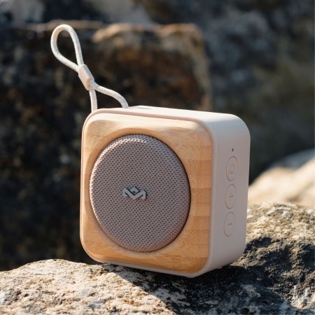 House of Marley Roots Bluetooth zvučnik, krem House of Marley Roots Bluetooth zvučnik, krem