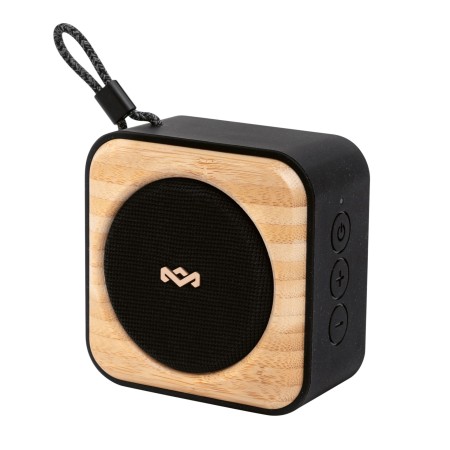 House of Marley Roots Bluetooth zvučnik, crni