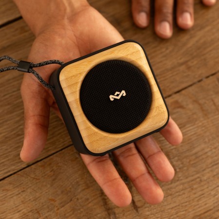 House of Marley Roots Bluetooth zvučnik, crni