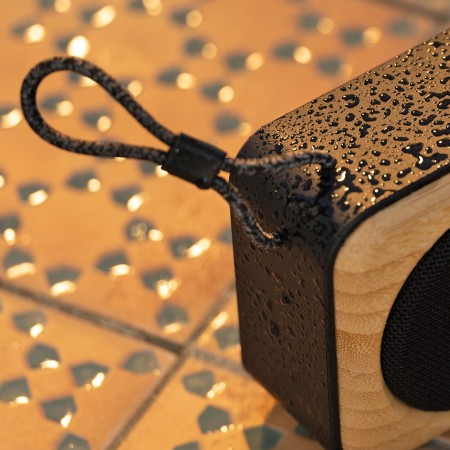 House of Marley Roots Bluetooth zvučnik, crni