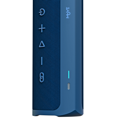 MOYE Beat Bluetooth zvučnik 30W, plavi MOYE Beat Bluetooth zvučnik 30W, plavi