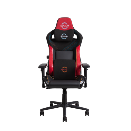 SPAWN Dragon Edition premium gaming stolica 4D nasloni 136 kg