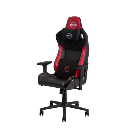 SPAWN Dragon Edition premium gaming stolica 4D nasloni 136 kg