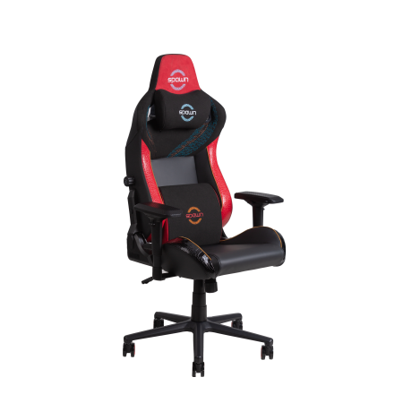 SPAWN Dragon Edition premium gaming stolica 4D nasloni 136 kg