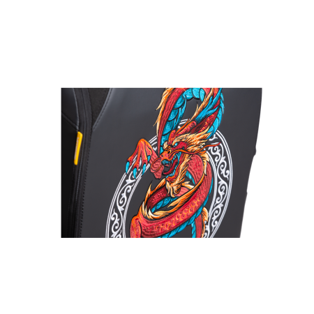 SPAWN Dragon Edition premium gaming stolica 4D nasloni 136 kg