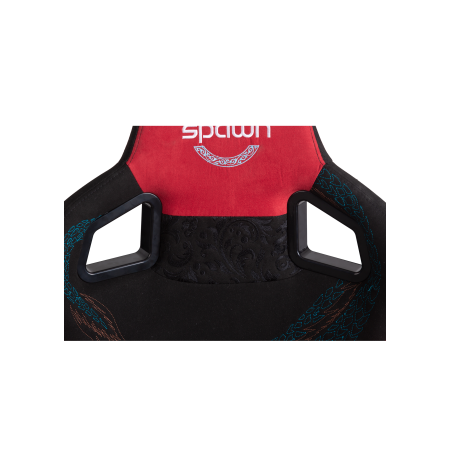 SPAWN Dragon Edition premium gaming stolica 4D nasloni 136 kg