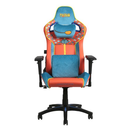 SPAWN Manga Edition premium gaming stolica 4D nasloni 136 kg