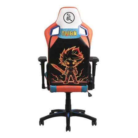 SPAWN Manga Edition premium gaming stolica 4D nasloni 136 kg