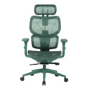 SPAWN Ergo Meshy zelena gaming stolica mesh prozračna 136 kg