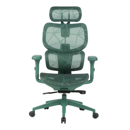 SPAWN Ergo Meshy zelena gaming stolica mesh prozračna 136 kg