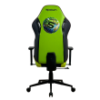 SPAWN Lite zelena gaming stolica 3D nasloni 150 kg Class 4 opruga