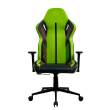 SPAWN Lite zelena gaming stolica 3D nasloni 150 kg Class 4 opruga