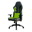 SPAWN Lite siva gaming stolica 3D nasloni 150 kg Class 4 opruga