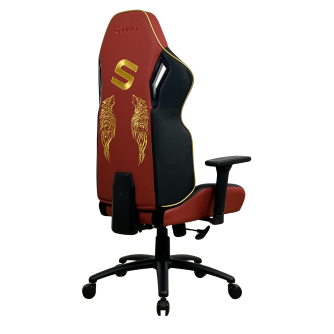 SPAWN Lite bordo gaming stolica 3D nasloni 150 kg Class 4 opruga