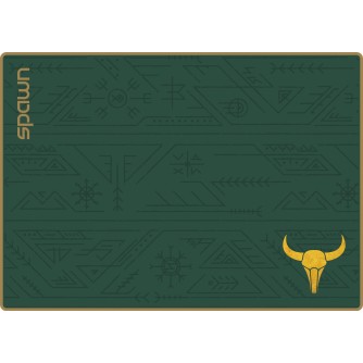 SPAWN Viking 1 M gaming podloga za miš (35x25 cm)