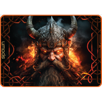 SPAWN Viking 2 M gaming podloga za miš (35x25 cm)