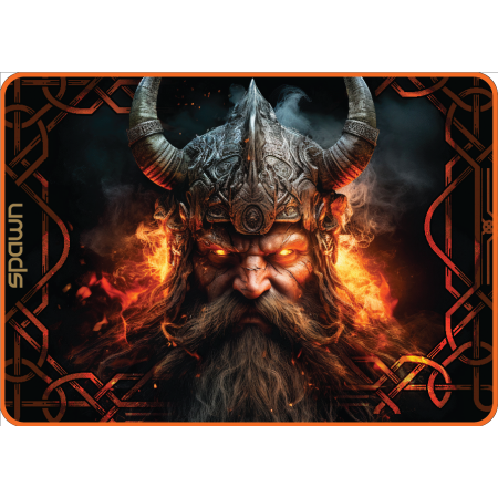 SPAWN Viking 2 M gaming podloga za miš (35x25 cm)