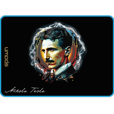 SPAWN Tesla M gaming podloga za miš (35x25 cm)