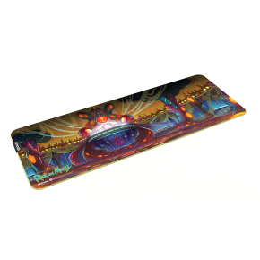 SPAWN Rick and Morty XL podloga za miš (80x30 cm)