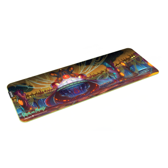 SPAWN Rick and Morty XL podloga za miš (80x30 cm)