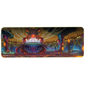 SPAWN Rick and Morty XL podloga za miš (80x30 cm)