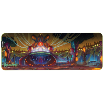 SPAWN Rick and Morty XL podloga za miš (80x30 cm)