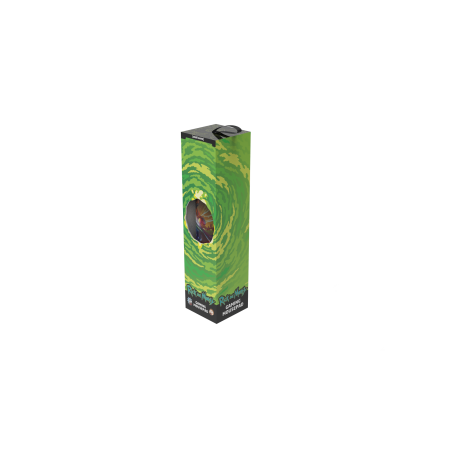 SPAWN Rick and Morty XL podloga za miš (80x30 cm)
